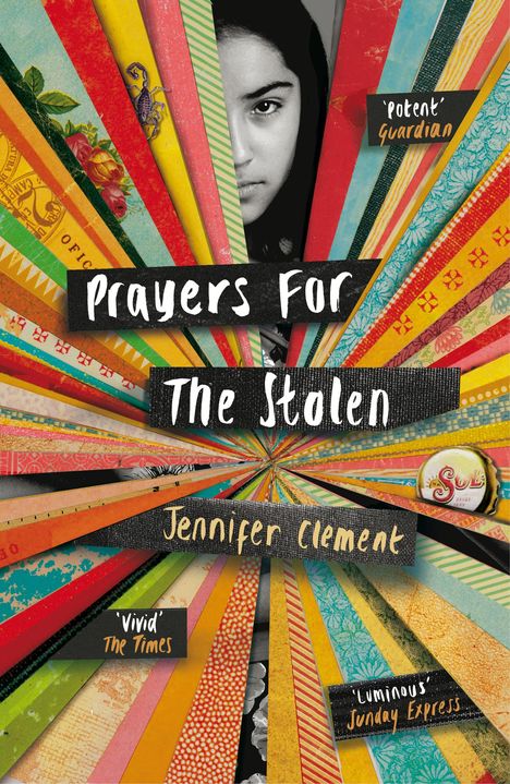 Jennifer Clement: Prayers for the Stolen, Buch