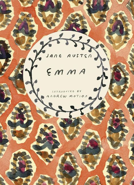 Jane Austen: Emma, Buch