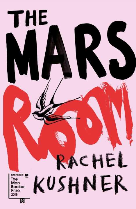 Rachel Kushner: The Mars Room, Buch