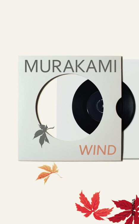 Haruki Murakami: Hear the Wind Sing, Buch
