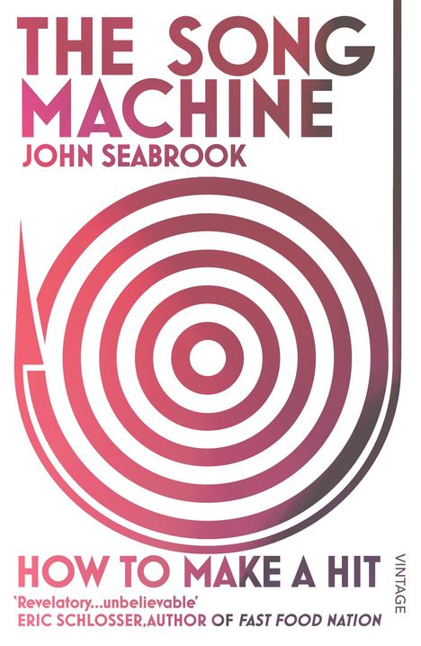 John Seabrook: The Song Machine, Buch