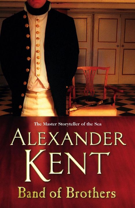 Alexander Kent: Band Of Brothers, Buch