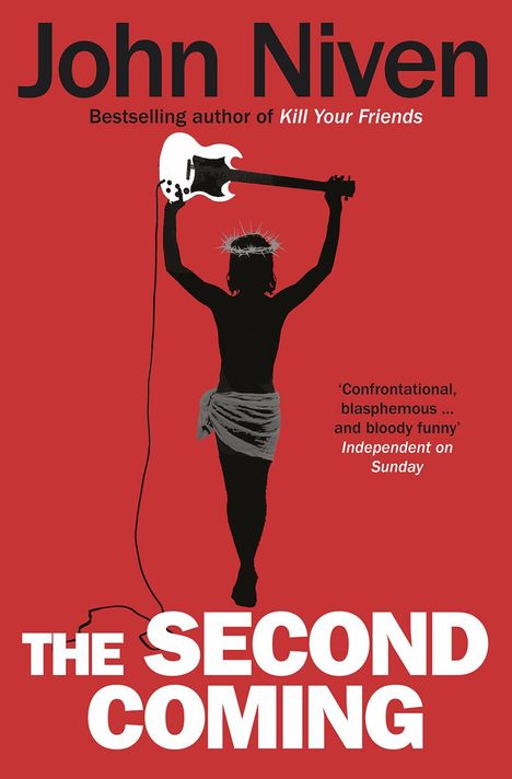 John Niven: The Second Coming, Buch