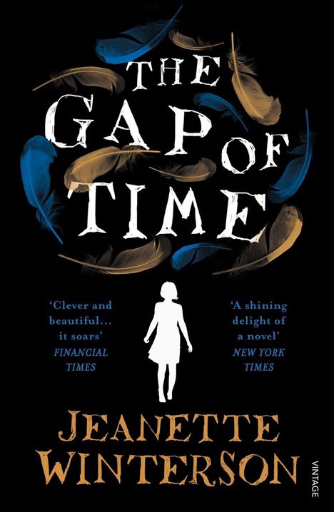 Jeanette Winterson: The Gap in Time, Buch