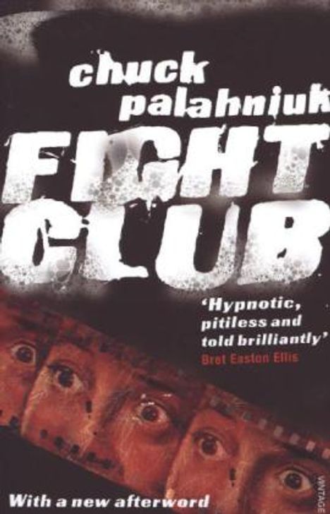 Chuck Palahniuk: Fight Club, Buch