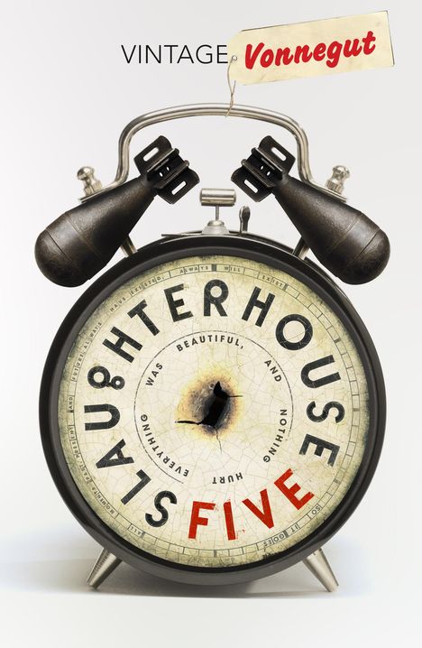 Kurt Vonnegut: Slaughterhouse-Five Or The Children's Crusade, Buch