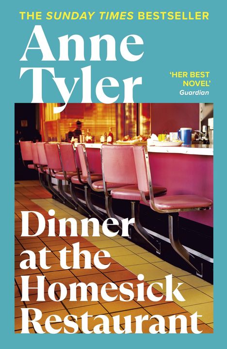 Anne Tyler: Dinner at the Homesick Restaurant, Buch