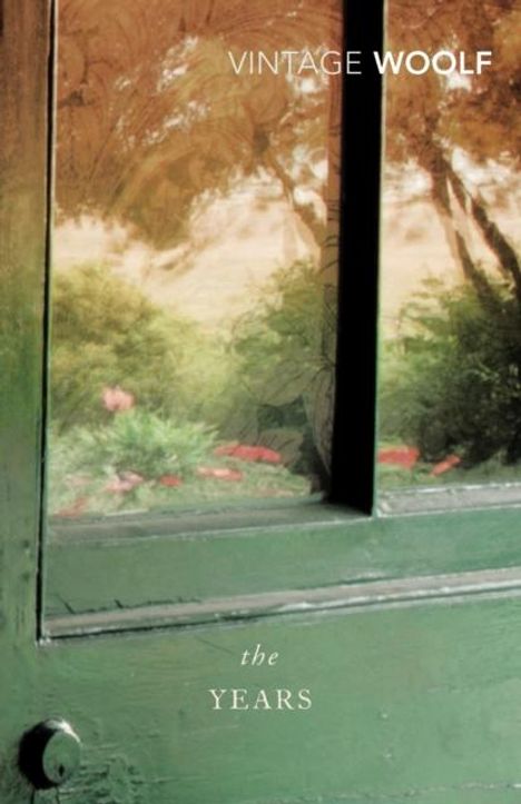 Virginia Woolf: The Years, Buch