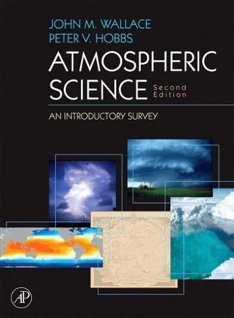 John M. Wallace: Atmospheric Science, Buch