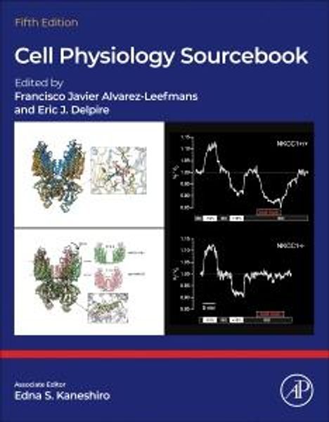 Cell Physiology Source Book, Buch