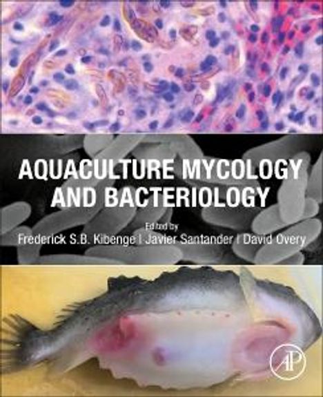 Aquaculture Mycology and Bacteriology, Buch