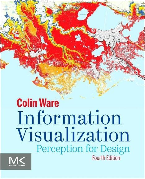 Colin Ware: Information Visualization, Buch