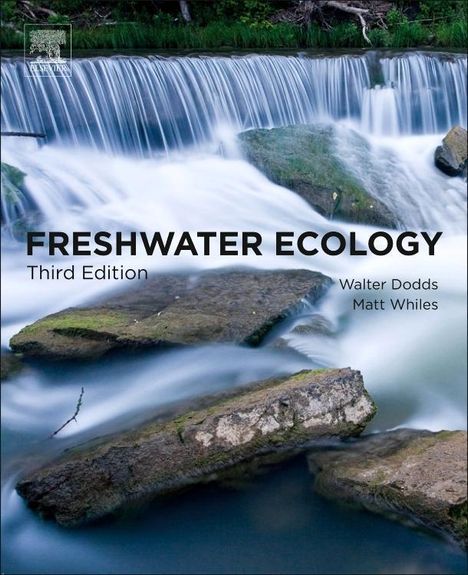 Matt R. Whiles: Freshwater Ecology, Buch