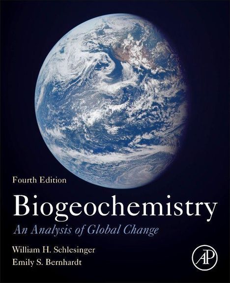 Emily S. Bernhardt: Biogeochemistry, Buch