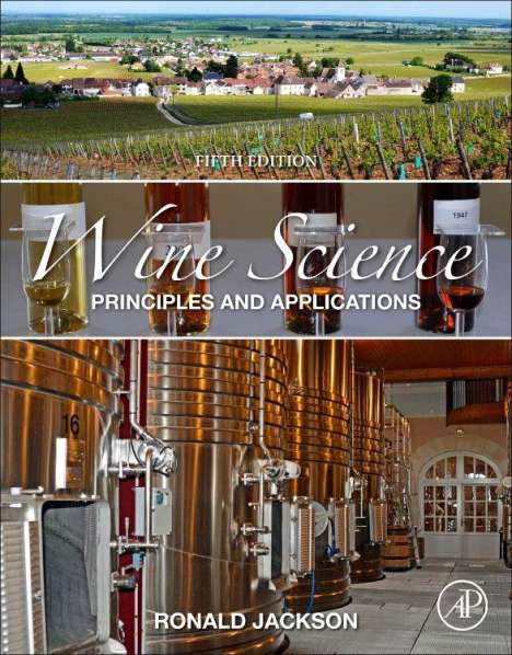 Ronald S. Jackson: Wine Science, Buch