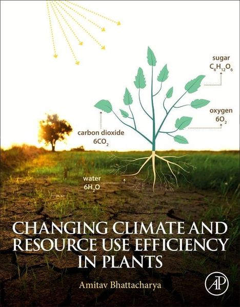 Amitav Bhattacharya: Bhattacharya, A: Changing Climate and Resource use Efficienc, Buch