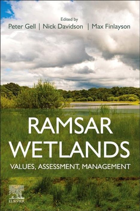 Ramsar Wetlands, Buch