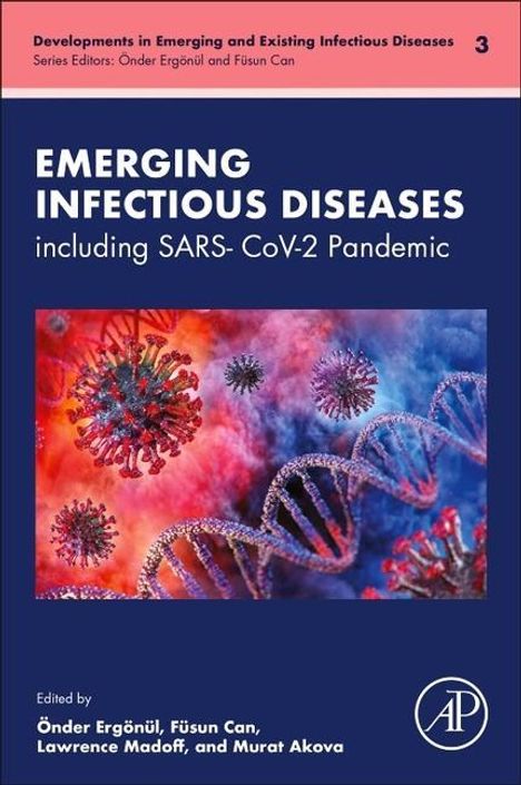 Emerging Infectious Diseases, Buch