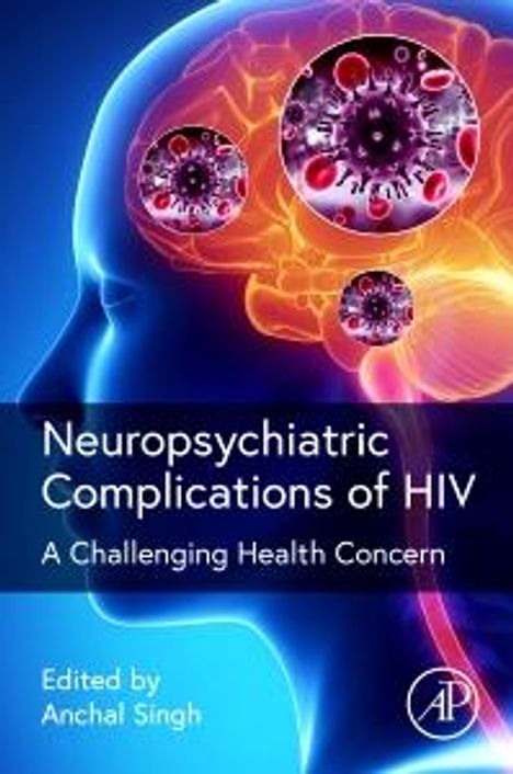 Neuropsychiatric Complications of HIV, Buch
