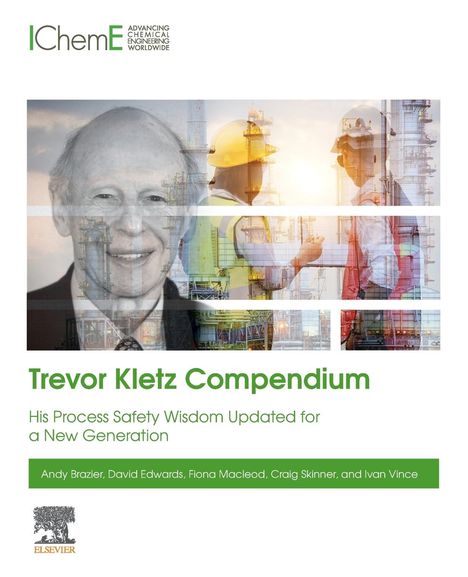 Andy Brazier: Trevor Kletz Compendium, Buch
