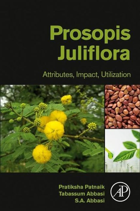 Pratiksha Patnaik: Patnaik, P: Prosopis Juliflora, Buch