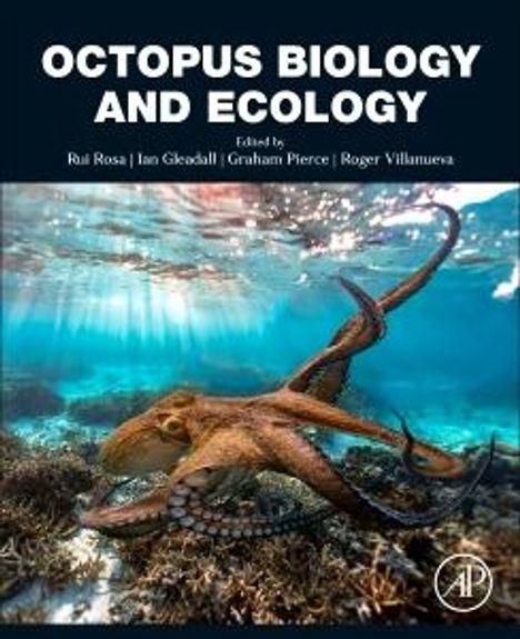 Octopus Biology and Ecology, Buch