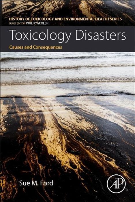 Sue Ford: Toxicology Disasters, Buch