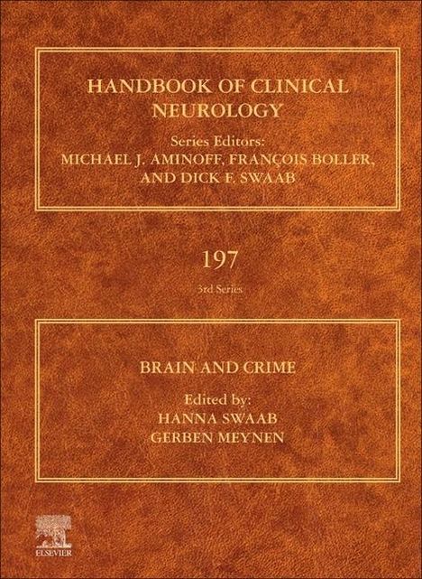 Brain and Crime: Volume 197, Buch