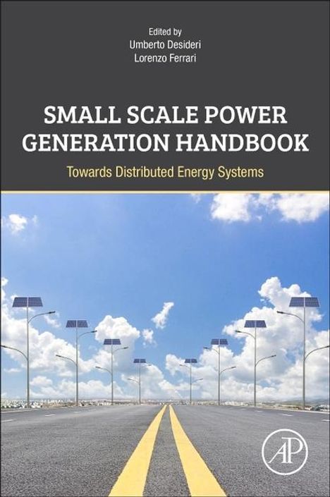 Small Scale Power Generation Handbook, Buch