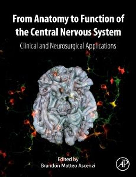 From Anatomy to Function of the Central Nervous System, Buch