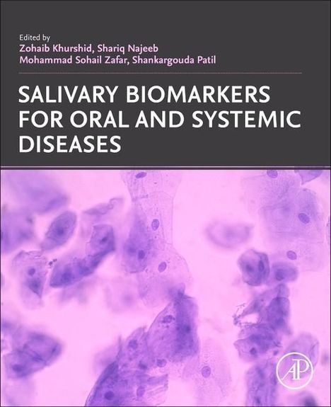 Salivary Biomarkers for Oral and Systemic Diseases, Buch