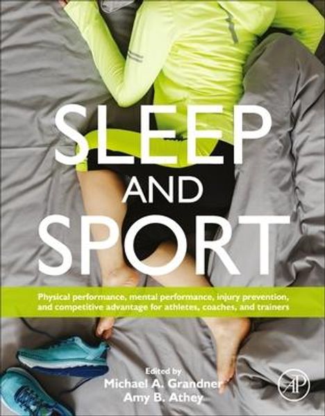 Sleep and Sport, Buch