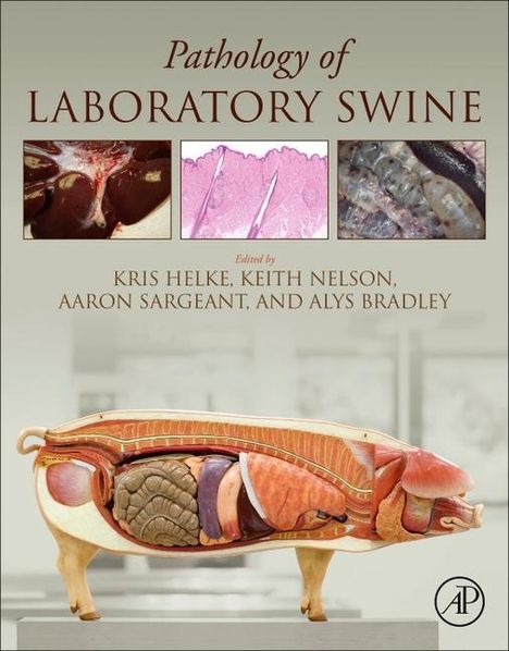 Pathology of Laboratory Swine, Buch