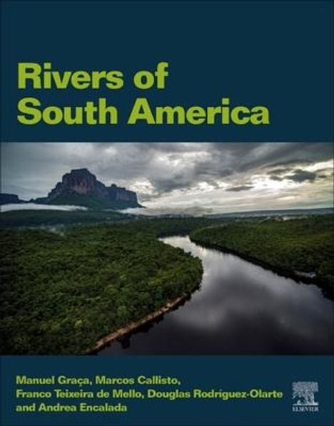 Rivers of South America, Buch