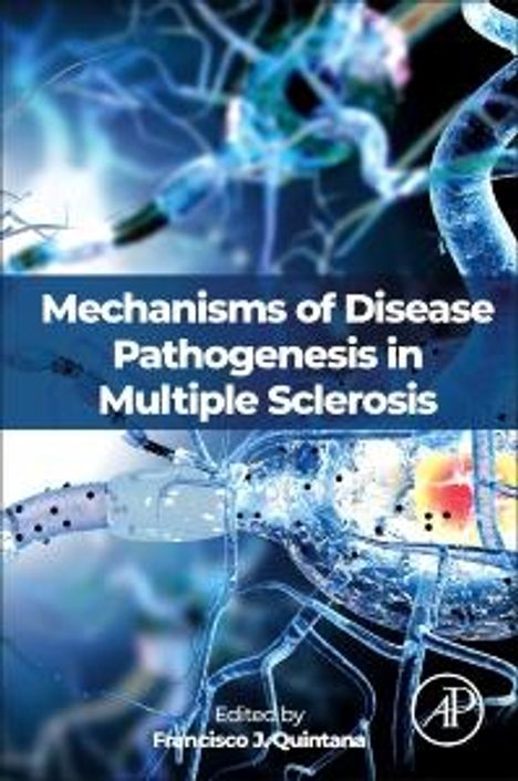 Mechanisms of Disease Pathogenesis in Multiple Sclerosis, Buch