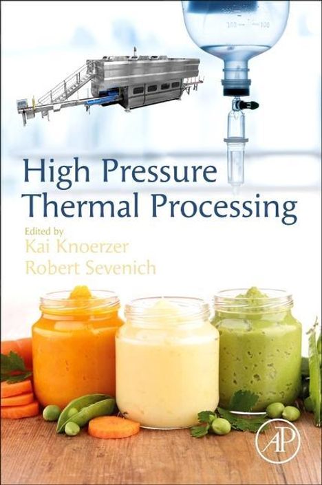 High Pressure Thermal Processing, Buch