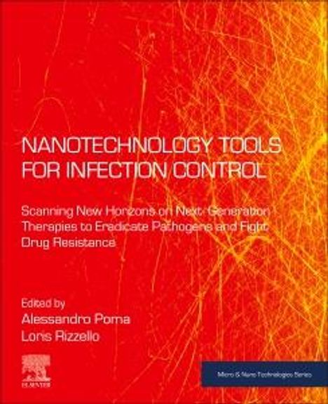 Nanotechnology Tools for Infections Control, Buch