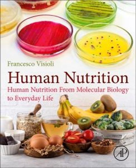 Francesco Visioli: Human Nutrition, Buch