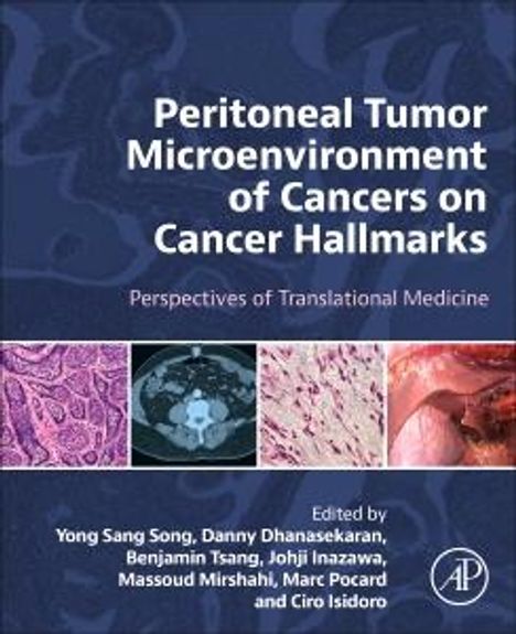 Peritoneal Tumor Microenvironment of Cancers on Cancer Hallmarks, Buch