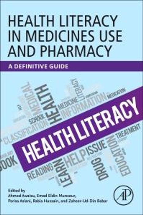 Health Literacy in Medicines Use and Pharmacy, Buch