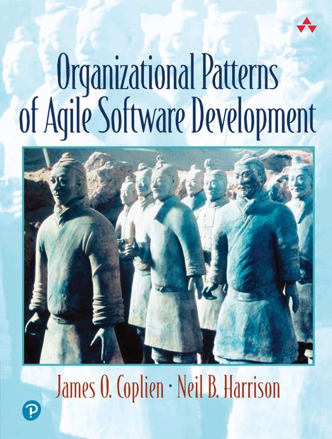 James Coplien: Organizational Patterns of Agile Software Development, Buch