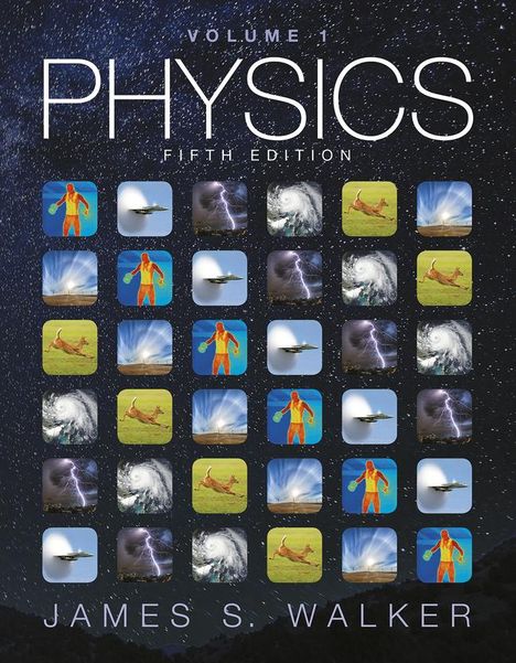 James Walker: Physics, Volume 1, Buch