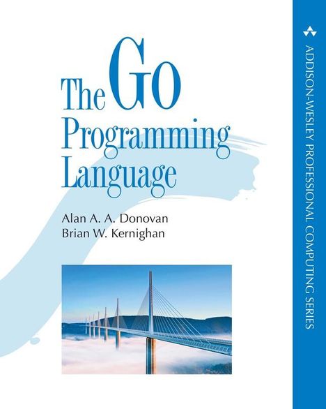 Alan A. A. Donovan: The Go Programming Language, Buch