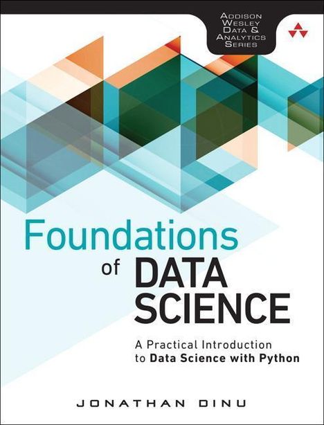 Jonathan Dinu: Foundations of Data Science, Buch