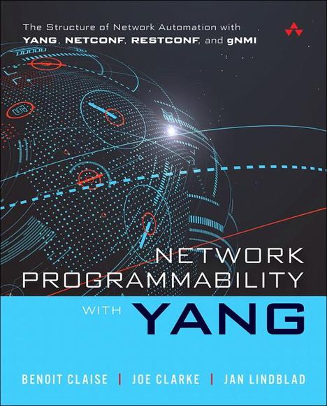 Benoit Claise: Network Programmability with YANG, Buch