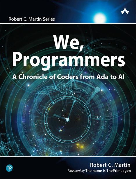 Robert Martin: We, Programmers, Buch