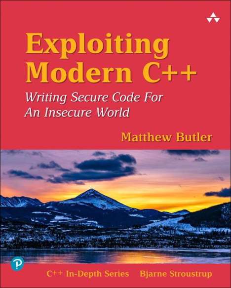 Matthew Butler: Exploiting Modern C++, Buch