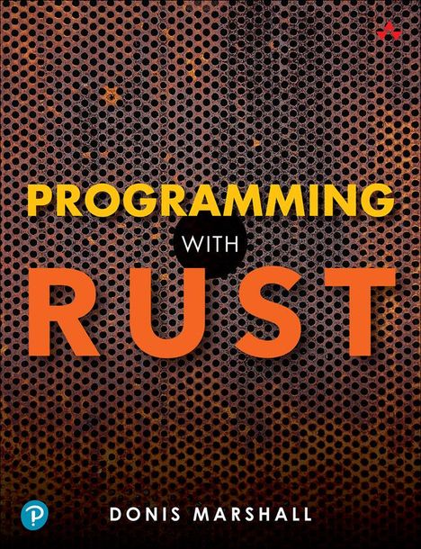 Donis Marshall: Programming with Rust, Buch