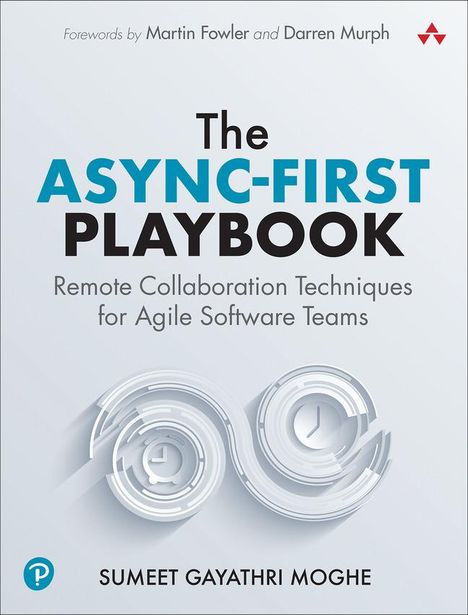 Sumeet Moghe: The Async-First Playbook, Buch