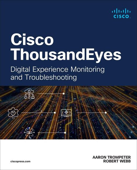 Aaron Trompeter: Cisco Thousandeyes, Buch